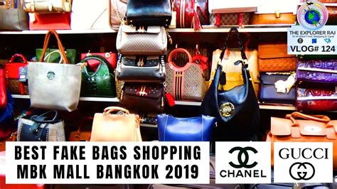 mbk mall bangkok fake bags|mbk shop.